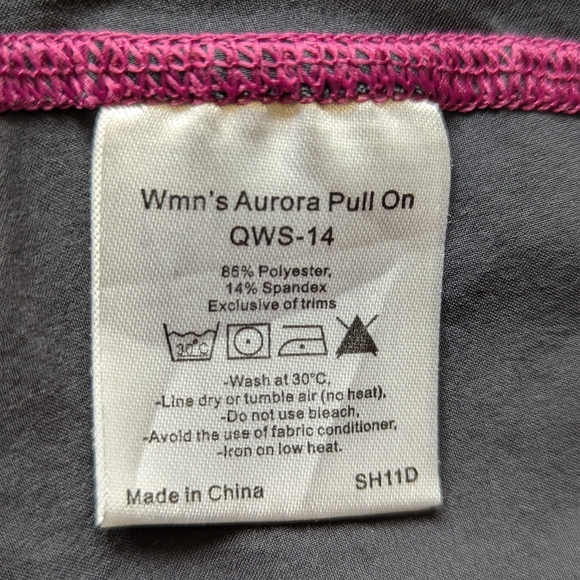 Rab, women's, aurora pull on, size XL - Picture 6 of 8
